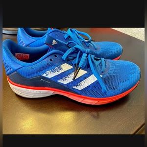 Mens Adidas Running Shoe